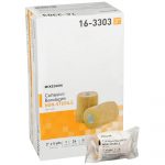 BANDAGE, COHESIVE N/S TAN 3" (24PK/CS)                MGM16