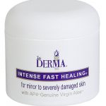 TRIDERMA, FAST HEAL CRM 4OZ (64/CS)                   GENVIR