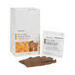 GLOVE, SURG LTX 8.5 STR2 SMTHMICROTHIN (50PR/BX 4BX/CS)