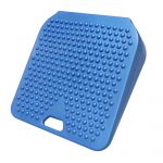 WEDGE, PTNT CUSHION CANDO INFLATABLE CHLD 10"X10"