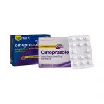 OMEPRAZOLE TAB 20MG 42/BX MGM99