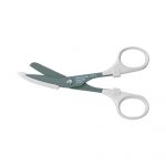 SCISSOR, NURSE PNK 5 1/2"MILTEX