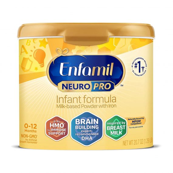 ENFAMIL, PDR NEURO PRO INF 20.7OZ (6/CS)