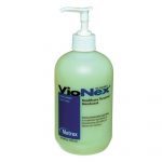 SOAP, VIONEX ANTIMICROB LIQ W/PUMP 18OZ METREX