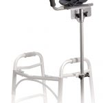 CRUTCH, PLATFORM F/WALKER