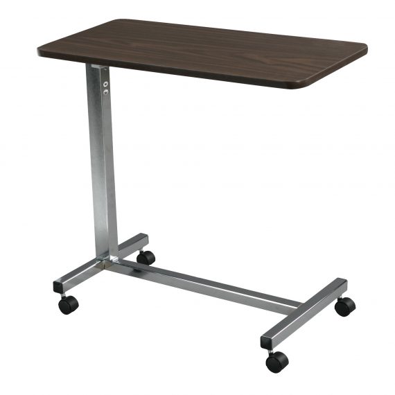 TABLE, OVERBED DLX NO-TILTDRVMED