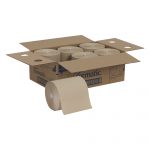TOWEL, HI CAP COROMATIC NAT (6/CS) GEORGP