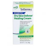 DIABETIC DRY SKIN, CRM 4.2OZ9TRIDR