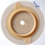 FLANGE, CONVEX LITE 2PC PRE CUT 1 1/8" (5/BX)         COLPLT