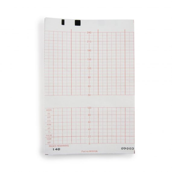 PAPER, FETAL F/HP 5.9"X49' (150/PK 40PK/CS) MGM120
