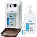 KEY, REPLCMNT F/NO-TOUCH -DSPNSPR SANITIZER METREX