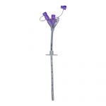 TUBE, GASTROSTOMY 2PORT 20CC 20FR (5/CS)
