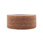 BANDAGE, CO FLEX LF TAN 1" (2/BX 15BX/CS)