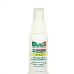 BUGX, SPR DEET FREE 4OZ (12/CS)