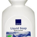 SOAP, HAND LIQ SCENTED PUMP 500ML (12/CS)
