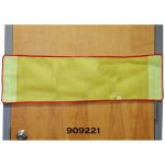 STOP STRIP, YLW 50"X12"SKLCRE