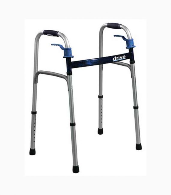 WALKER, FLDNG JR 5" WHEEL (4/CS) DRVMED