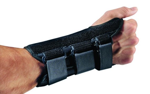 WRIST SUPPORT, COMFORT FORM RTSM                     DJORTH