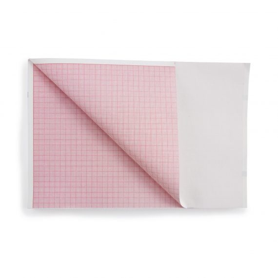 PAPER, ECG F/AT-10 8.31"X80' (175/PK 10PK/CS) MGM120