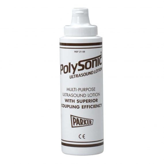LOTION, ULTRASOUND POLYSONIC 8.5OZ PKRLAB