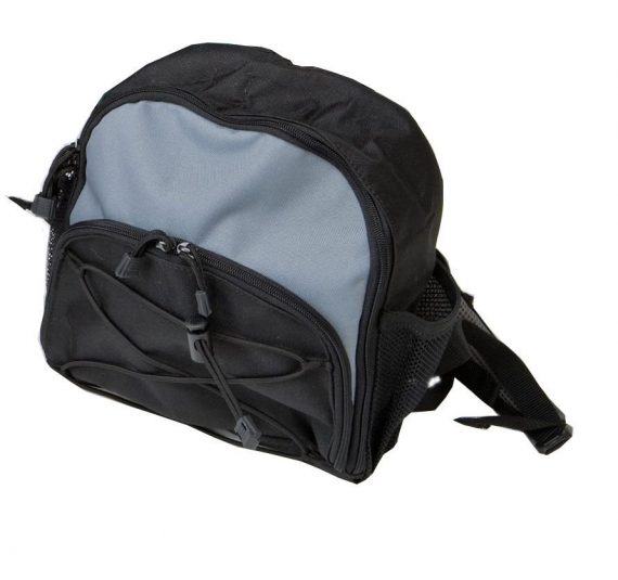 BACKPACK, SUPER MINI F/JOEY PUMP BLK KENDAL