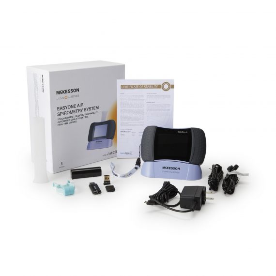 SPIROMETER SYSTEM, EASYONE AIRR