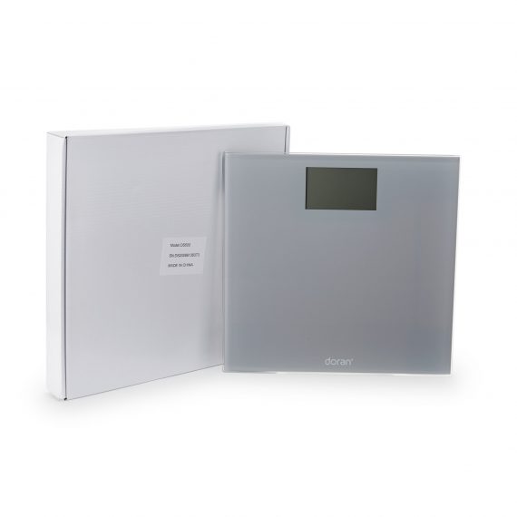 SCALE, DIG FLAT 400X0.2LB