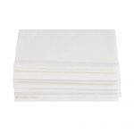 SHEET, DRAPE 2PLY WHT 40X60  (100/CS)                 MGM18