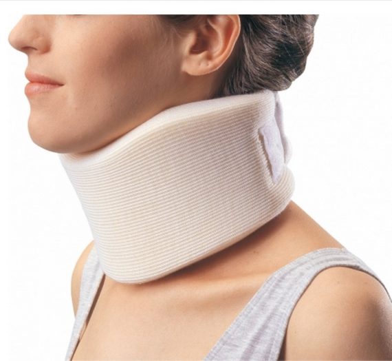 CERVICAL COLLAR, FORM FIT MEDDJORTH