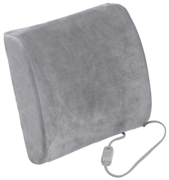 LUMBAR SUPPORT, HEATED COMFORTTOUCH