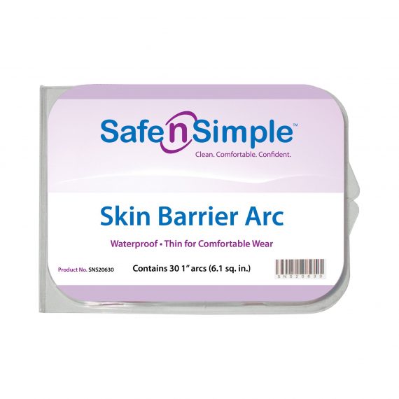 SKIN BARRIER, ARC 1"WD (30/TR50TR/CS)