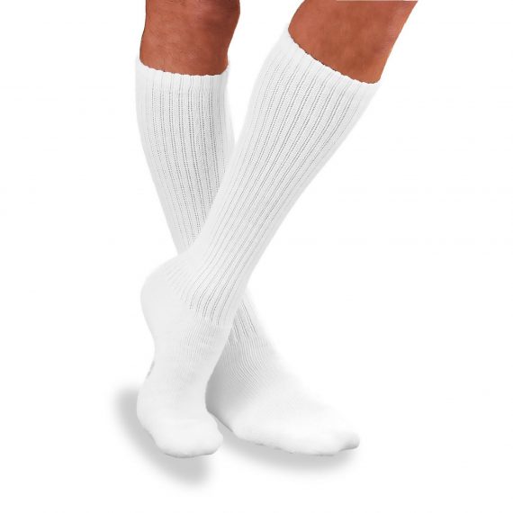 SOCK, DIABETIC SENSIFOOT OVERCALF LG                 SNCAST