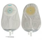 POUCH, URO SENSURA MIO STD WEAR MAXI CLR (10/BX)