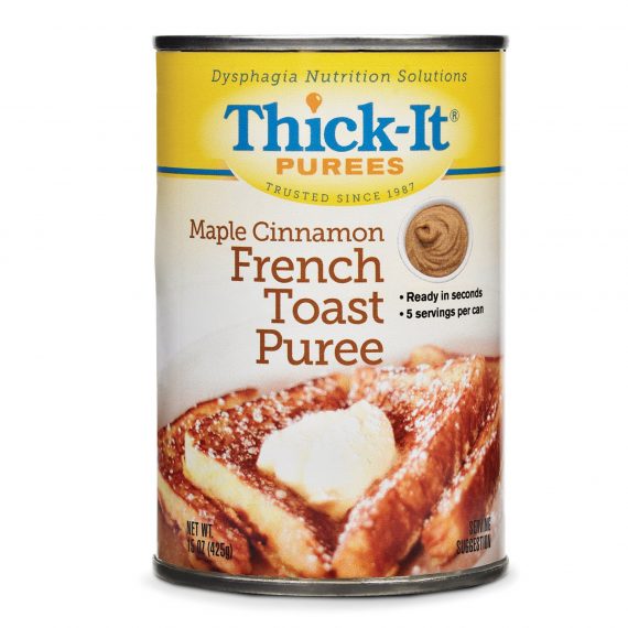 THICK-IT, PUREE MAPLE CINNAMONFRNCH TOAST 15OZ (1 KNTPFD