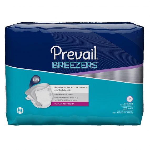 BRIEF, PREVAIL BRTHABL REG (20/BG 4BG/CS) FIRSTQ
