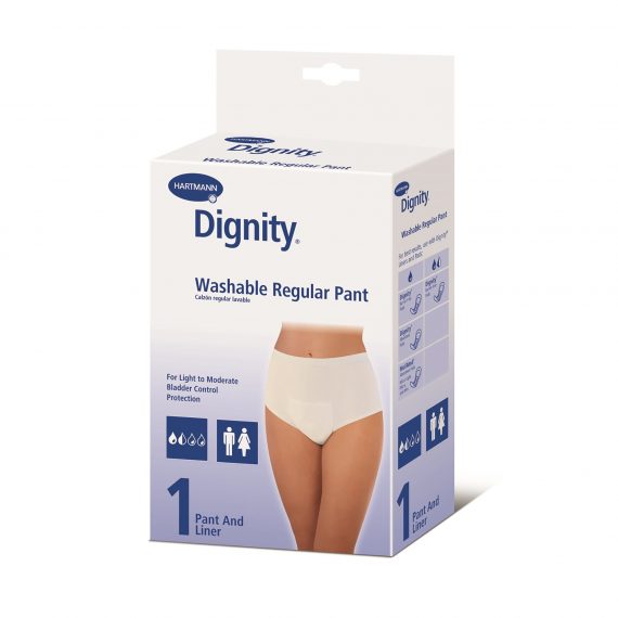 PANTS, DIGNITY REG XLGHRTMAN