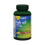 FISH OIL, SGEL 1000MG SM (60/BT)