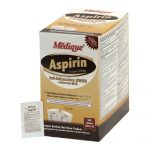 ASPIRIN, TAB 325MG (2/PK 250PK/BX)