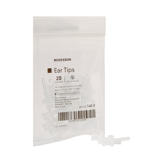 TIP, EAR WASH SNGL-USE (20/BG10BG/CS)