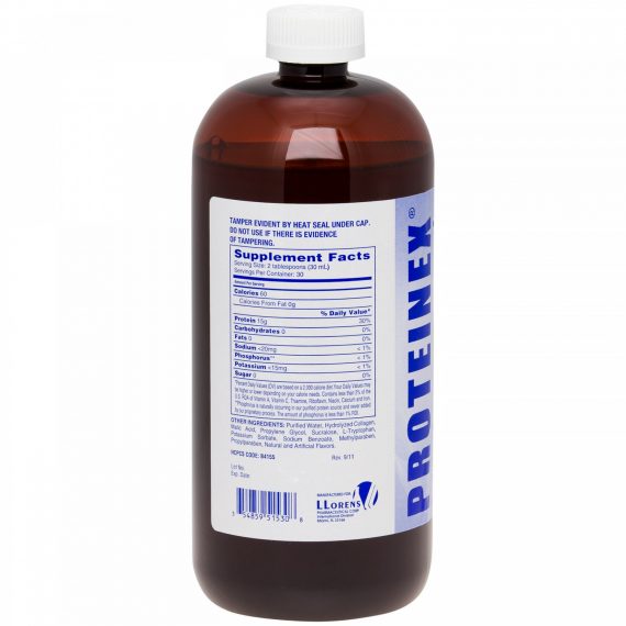 PROTEINEX, LIQ 16OZ (12/CS)