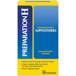 PREPARATION-H, SUP 0.25-3% (24/BX) 9PFIZ