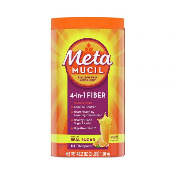 METAMUCIL, PDR SMOOTH TEXTUREORG                     9PG