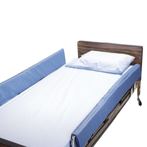 CUSHION, BED RAIL VNYL 15"X1"X72" SKLCRE