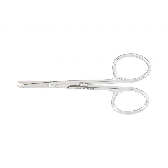 SCISSOR, STITCH 3 1/2"MILTEX