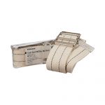 BELT, GAIT W/METAL BUCKLE WHT60" (48/CS) PSSCMP