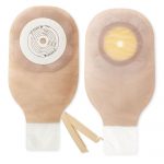 POUCH, DRN PREM CUT TO FIT 2 1/2" ULTRA CLR (10/BX)   HOLSTR
