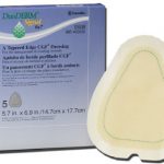 DRESSING, DUODERM 6"X7" (5/BX)