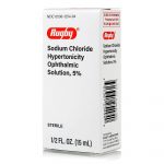 SODIUM CHLORIDE, DRP OPHTH 5%15ML