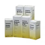 URINE TEST STRIP, MULTISTIX 8SG 100'S SEMDIA