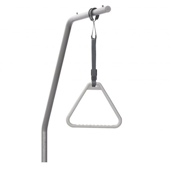 TRAPEZE BAR, W/STRAP & TRIANGF/BED